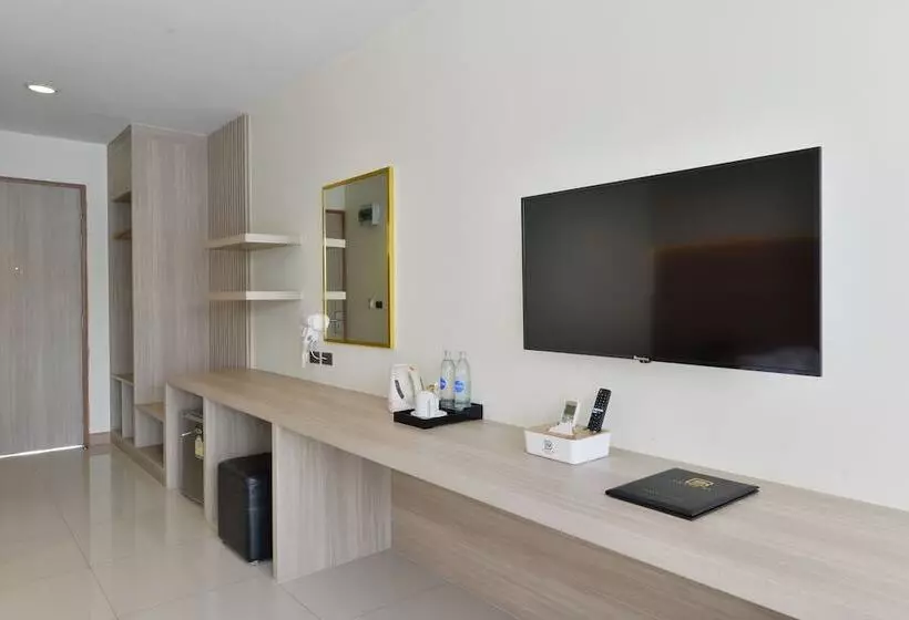 ホテル Bs Residence Suvarnabhumi