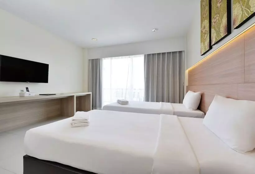 ホテル Bs Residence Suvarnabhumi