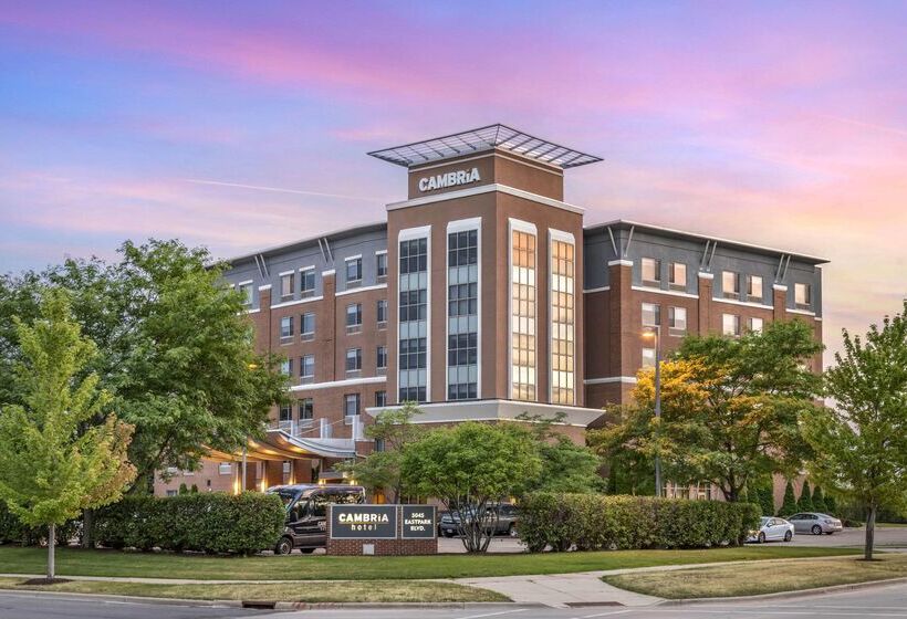 Cambria Hotel Madison East