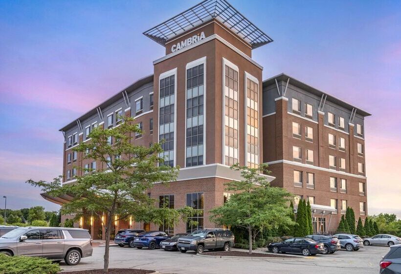 Cambria Hotel Madison East
