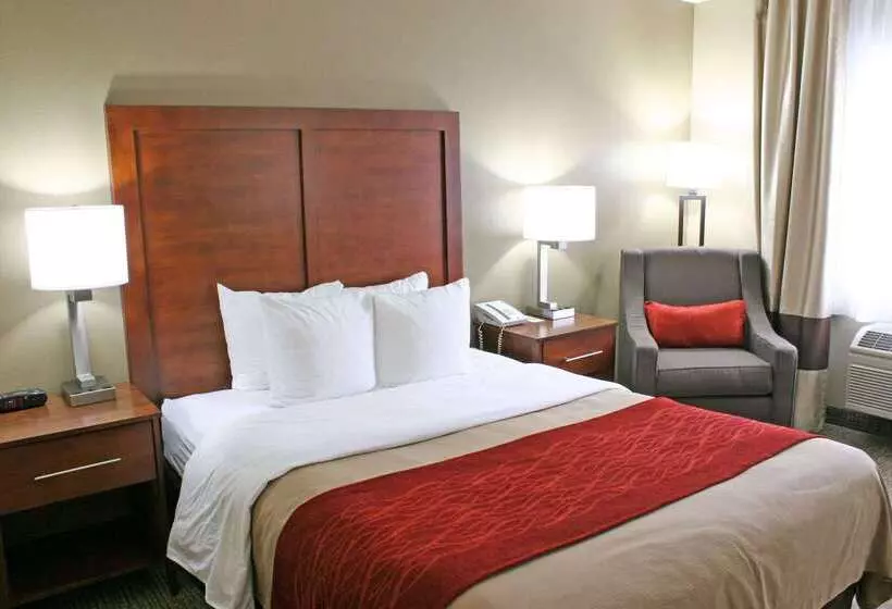 בית מלון כפרי Comfort Inn Ellensburg