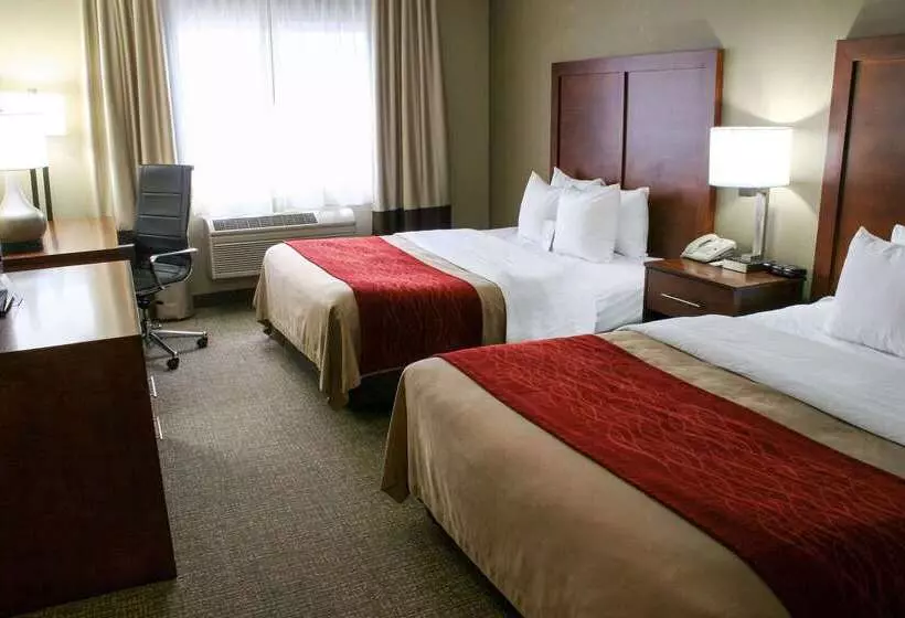 בית מלון כפרי Comfort Inn Ellensburg