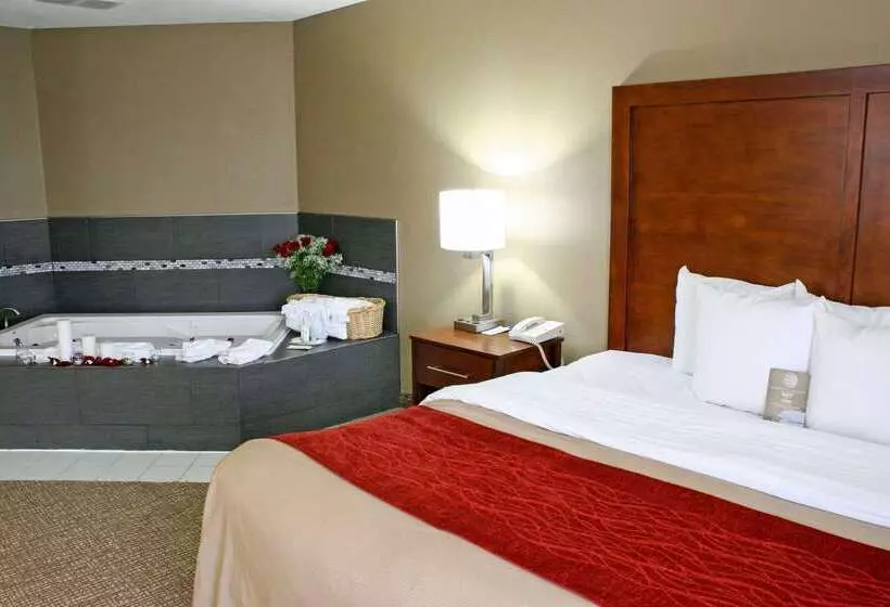בית מלון כפרי Comfort Inn Ellensburg