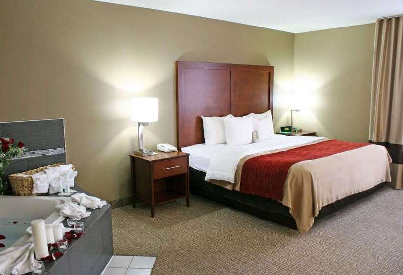ホテル Comfort Inn Ellensburg