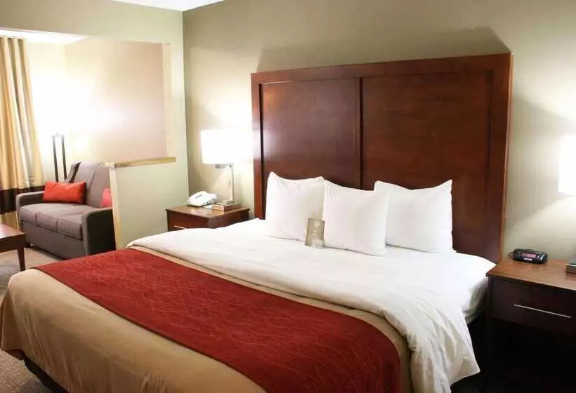 בית מלון כפרי Comfort Inn Ellensburg