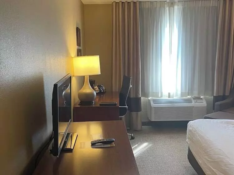 בית מלון כפרי Comfort Inn Ellensburg