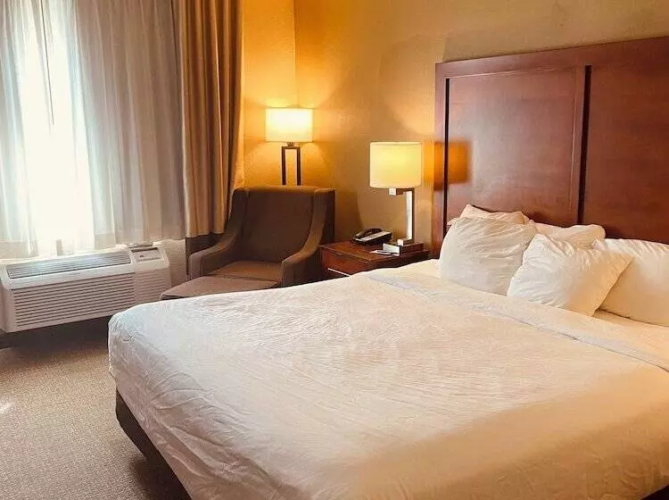 בית מלון כפרי Comfort Inn Ellensburg