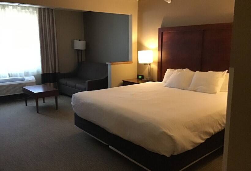 ホテル Comfort Inn Ellensburg