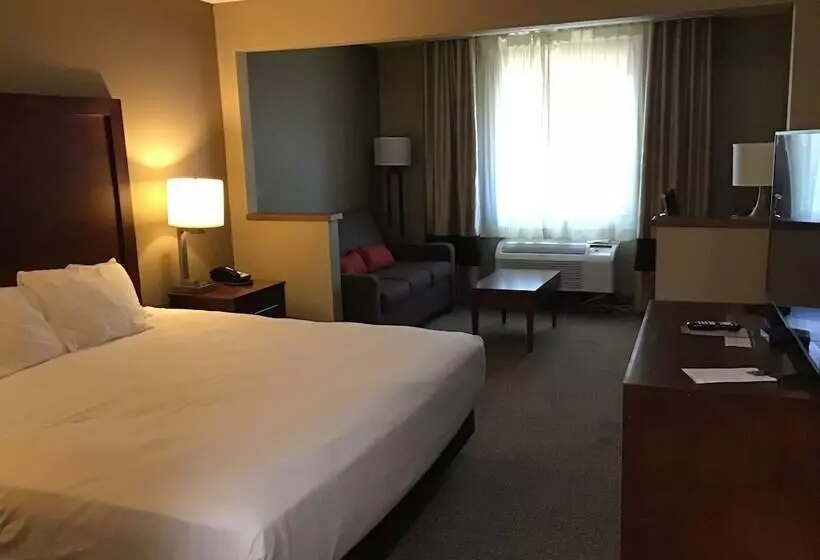 בית מלון כפרי Comfort Inn Ellensburg