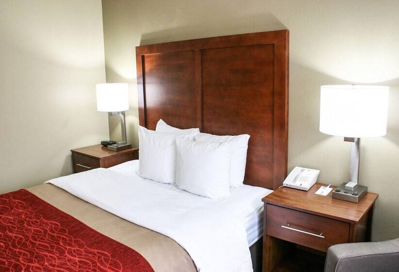 ホテル Comfort Inn Ellensburg