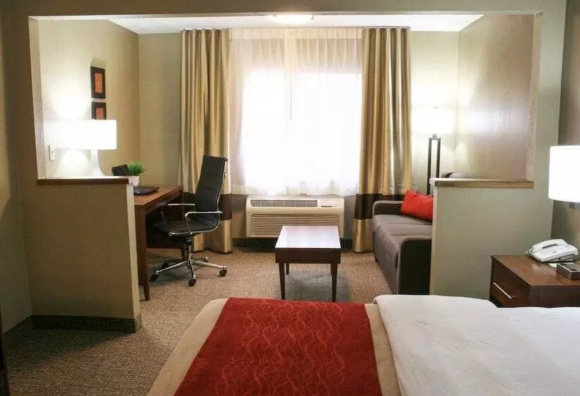 בית מלון כפרי Comfort Inn Ellensburg