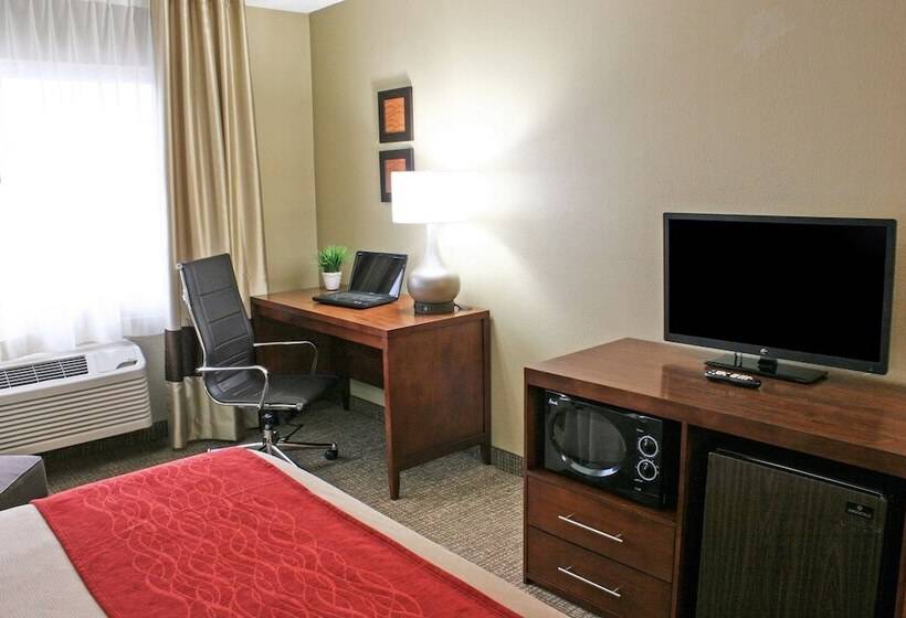 ホテル Comfort Inn Ellensburg