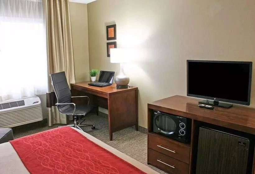 בית מלון כפרי Comfort Inn Ellensburg