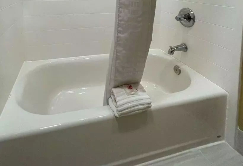 בית מלון כפרי Comfort Suites Near Seaworld