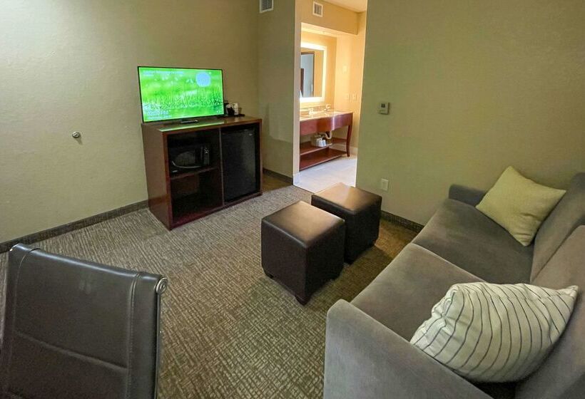 هتل Comfort Suites Near Seaworld