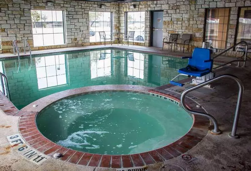 בית מלון כפרי Comfort Suites Near Seaworld