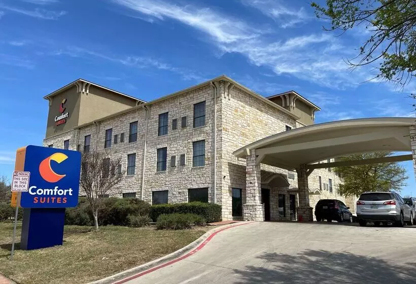 בית מלון כפרי Comfort Suites Near Seaworld