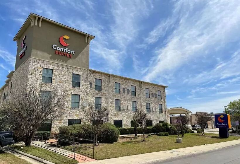 בית מלון כפרי Comfort Suites Near Seaworld