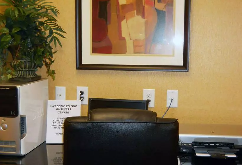 酒店 Comfort Suites Ormond Beach