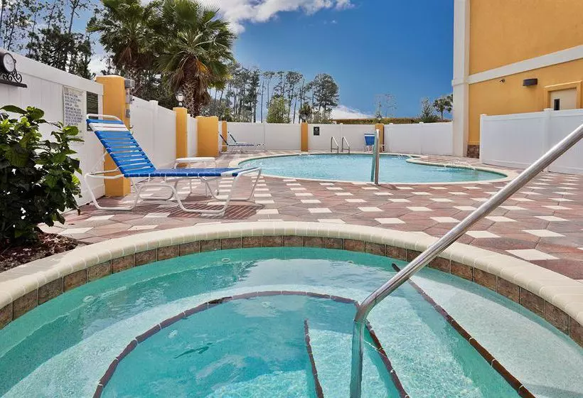 酒店 Comfort Suites Ormond Beach