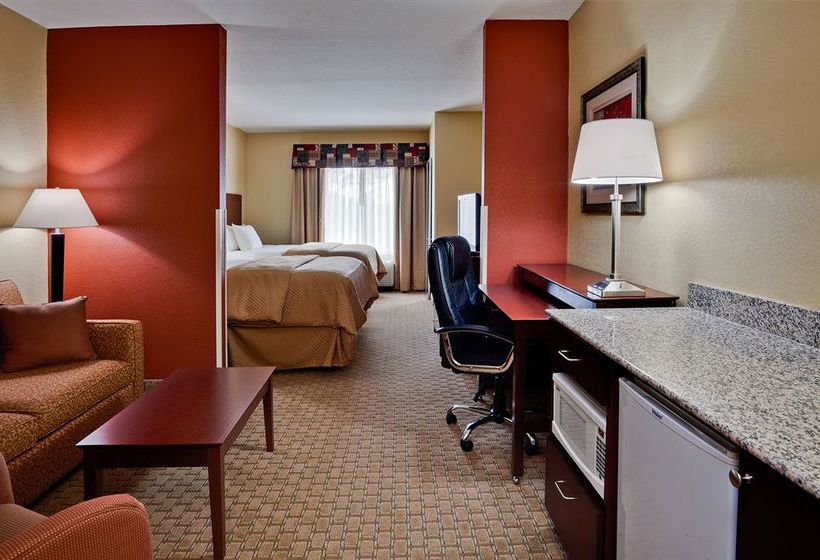 Отель Comfort Suites Ormond Beach