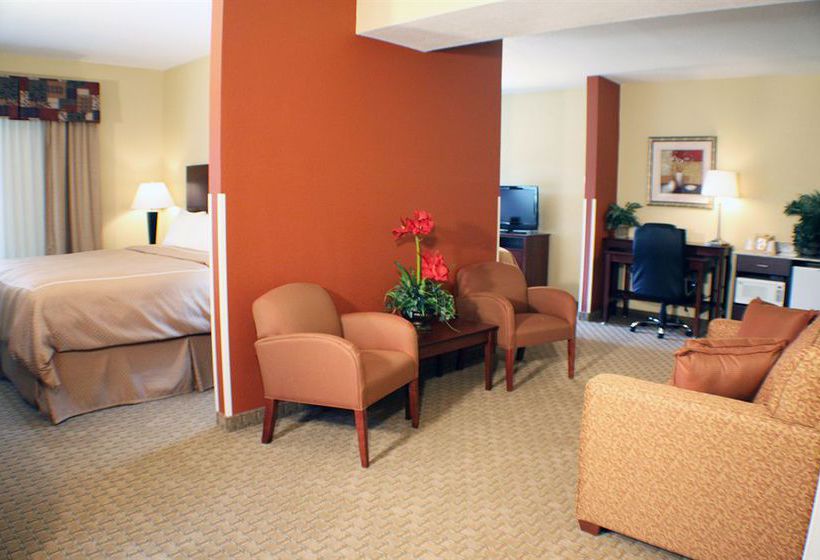 Отель Comfort Suites Ormond Beach