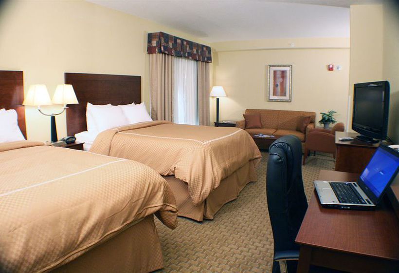 Отель Comfort Suites Ormond Beach