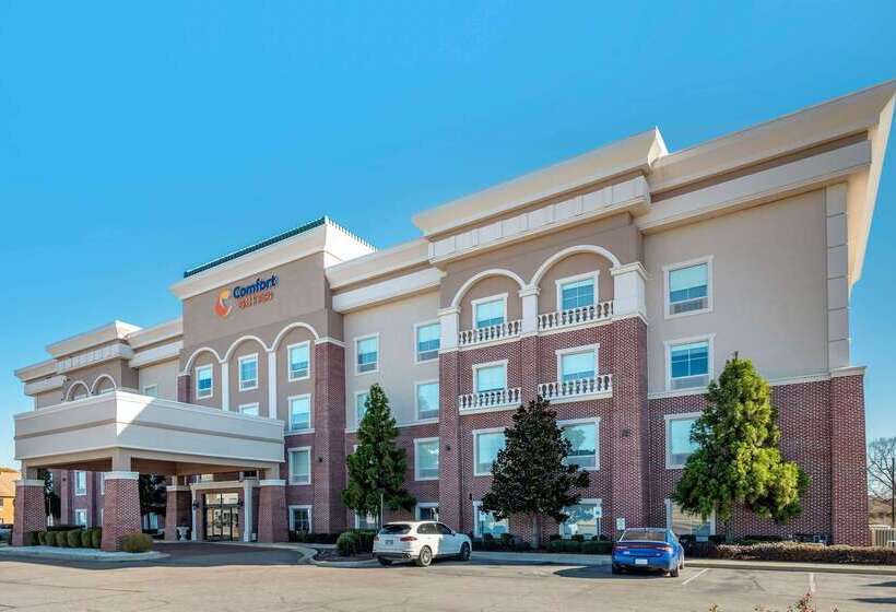 בית מלון כפרי Comfort Suites West Memphis I40 I55
