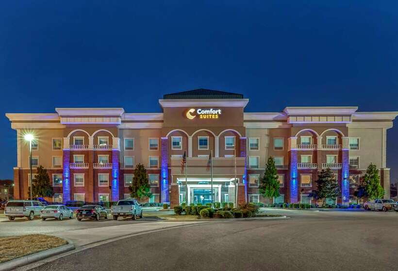 בית מלון כפרי Comfort Suites West Memphis I40 I55