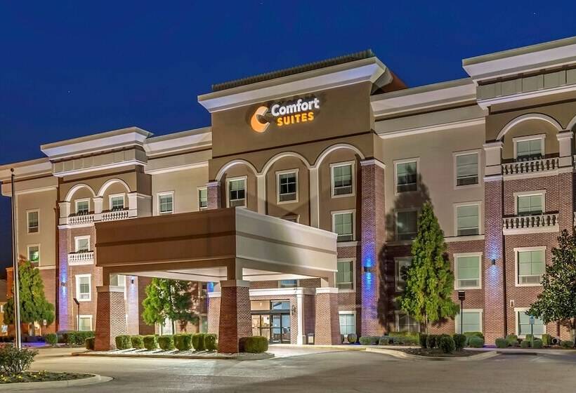 בית מלון כפרי Comfort Suites West Memphis I40 I55