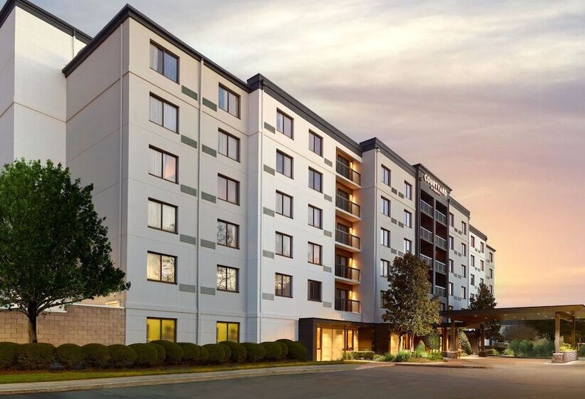 فندق Courtyard By Marriott New Orleans Metairie