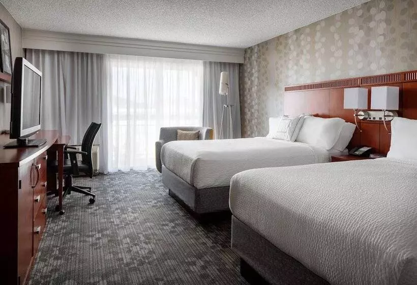 בית מלון כפרי Courtyard Novato Marin/sonoma