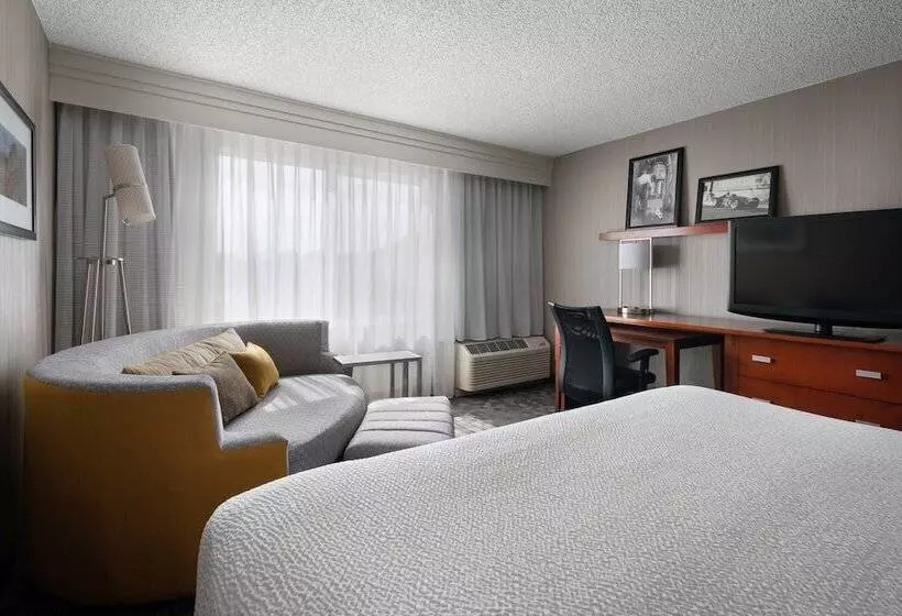 בית מלון כפרי Courtyard Novato Marin/sonoma