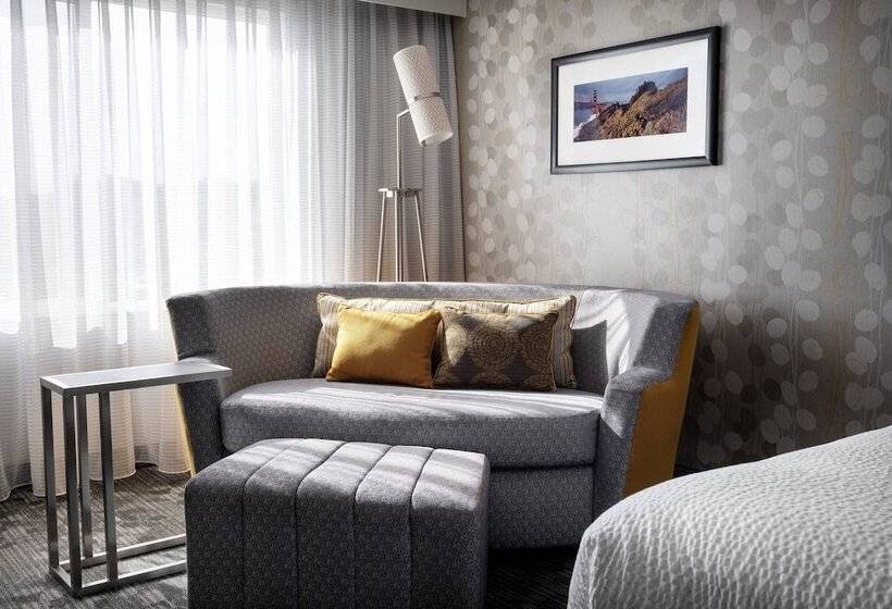 ホテル Courtyard Novato Marin/sonoma