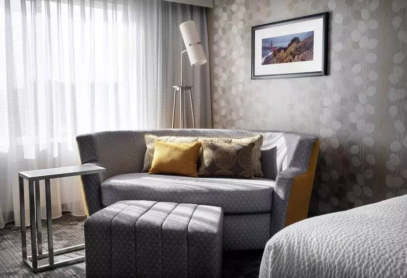 בית מלון כפרי Courtyard Novato Marin/sonoma