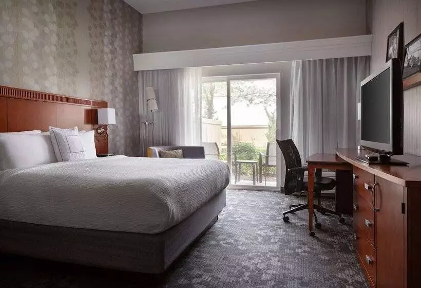 בית מלון כפרי Courtyard Novato Marin/sonoma