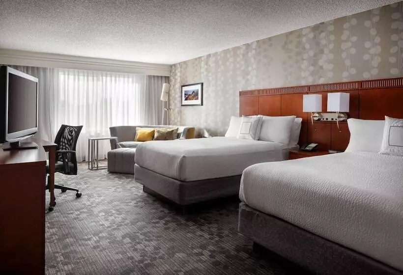 בית מלון כפרי Courtyard Novato Marin/sonoma