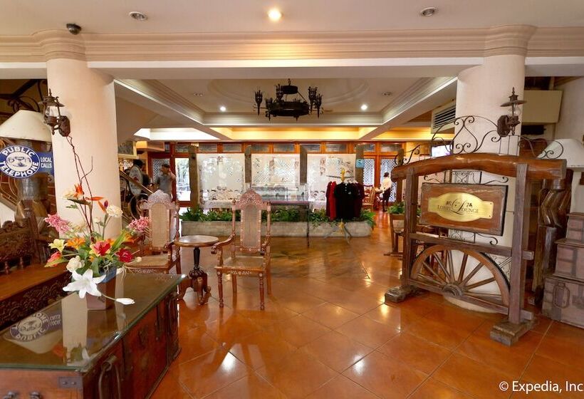 בית מלון כפרי Crown Regency Residences   Cebu