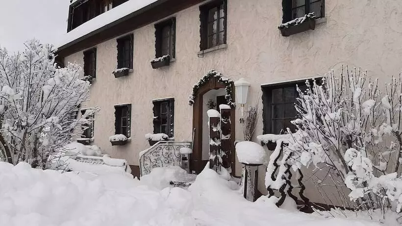 בית מלון כפרי Das Landhaus