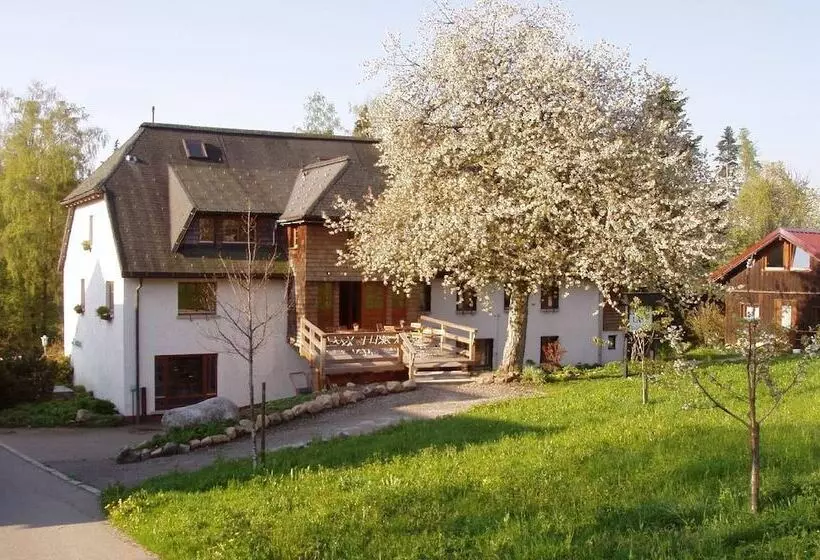 בית מלון כפרי Das Landhaus