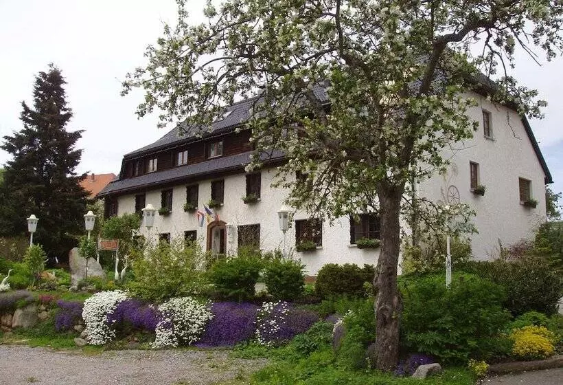 בית מלון כפרי Das Landhaus