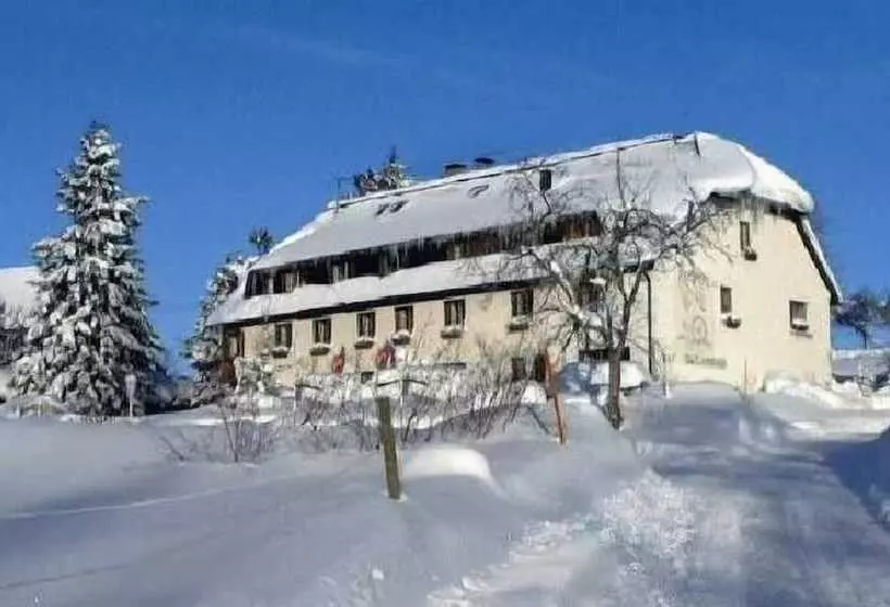 בית מלון כפרי Das Landhaus