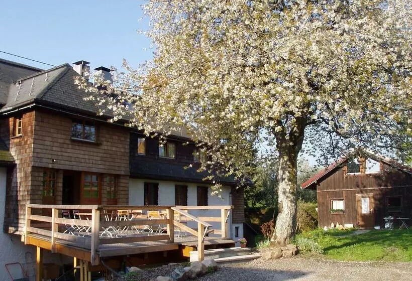 בית מלון כפרי Das Landhaus