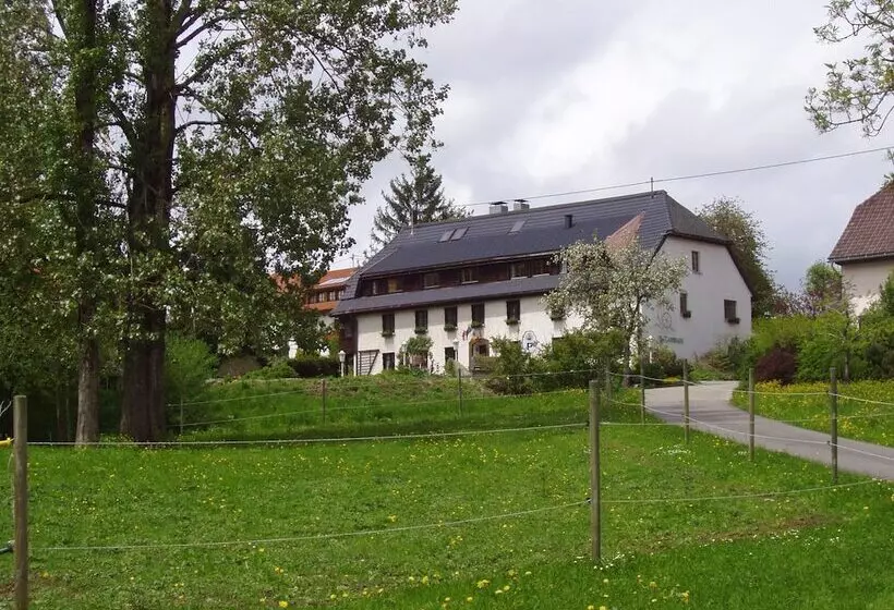 בית מלון כפרי Das Landhaus