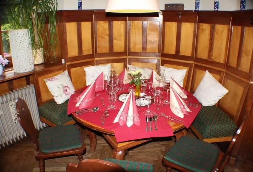 בית מלון כפרי Das Landhaus