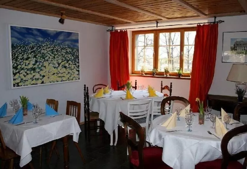 בית מלון כפרי Das Landhaus