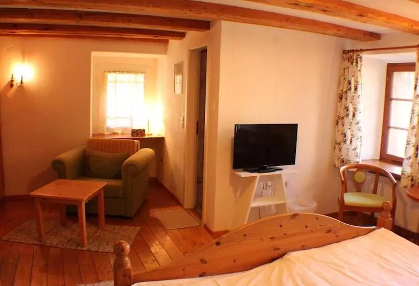 בית מלון כפרי Das Landhaus