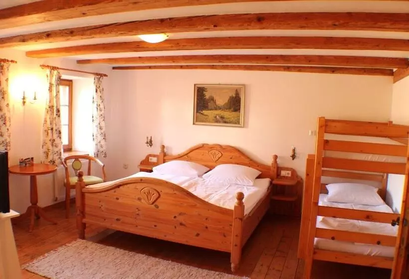 בית מלון כפרי Das Landhaus