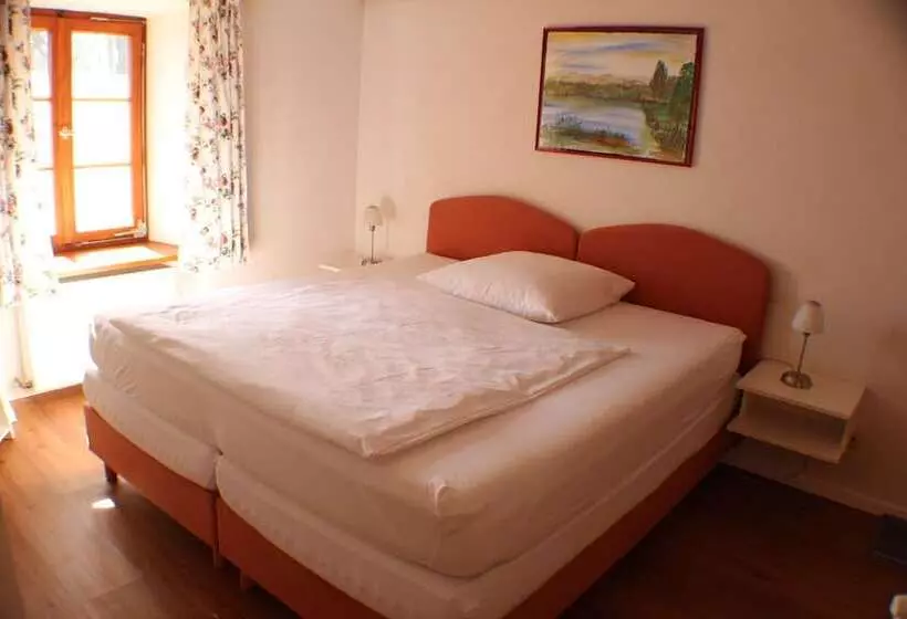 בית מלון כפרי Das Landhaus