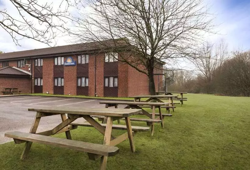 فندق Days Inn Bridgend Cardiff